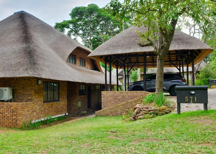 Kruger Park Lodges - Pangane M Properties Unit 538, 571A, 571B