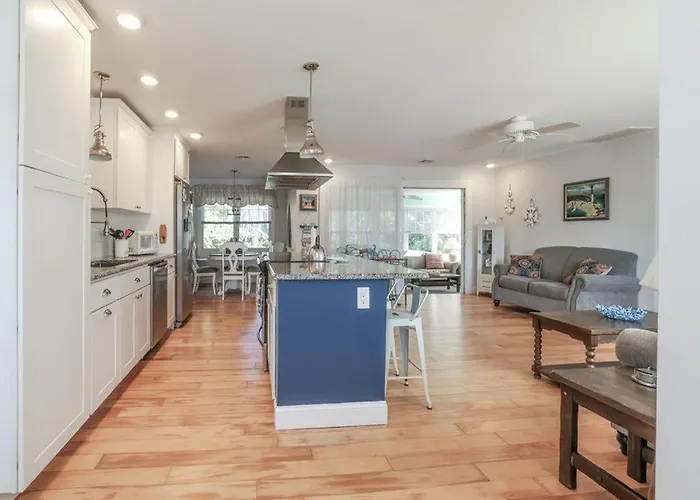 Summer Escape In Loveladies Prime Long Beach Island Location