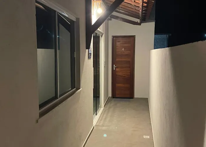 Suítes Paraíso Perfeito
