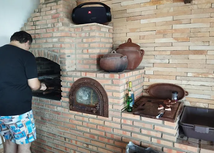 Pousada Pe Na Areia Morro Branco