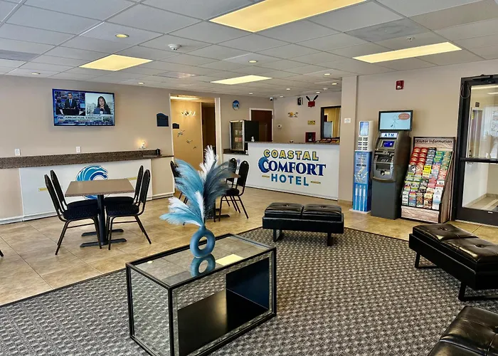 Coastal Comfort Hotel