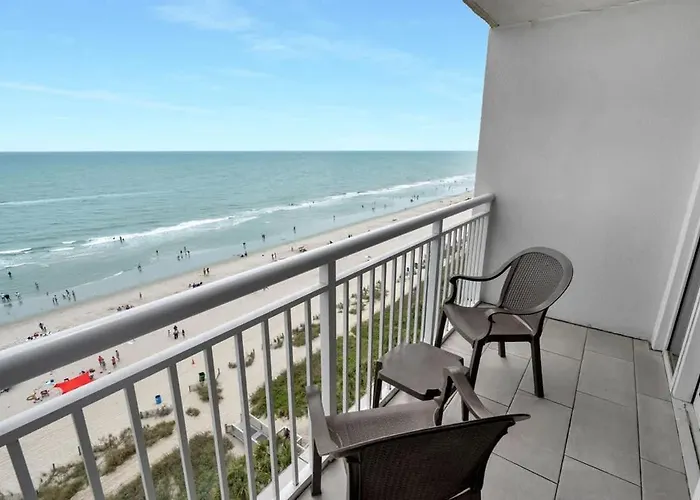 New Paradise Resort,Direct Oceanfront Views,Pools!