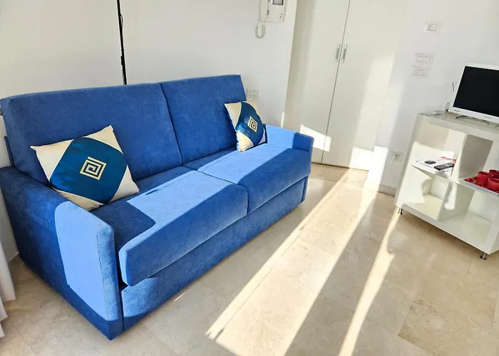 Mare E Relax - Il Villino Ai Tre Ponti - Monolocale