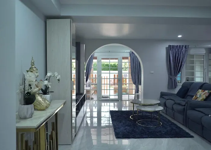 Modern 3Br Katabeach Sweet Home