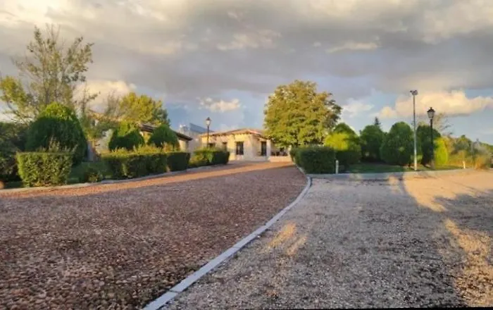 finca Tarancón luxury