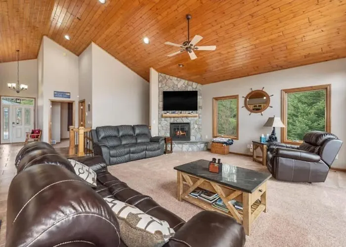 Northwoods Vacation Cisco Chain