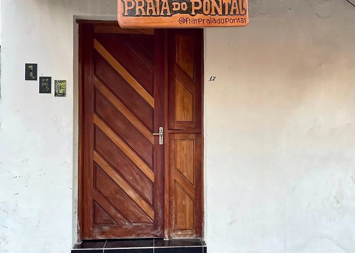 Flat Praia do Pontal