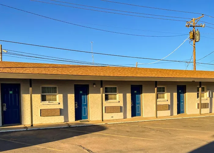 Motel 6 - Lamesa, Tx