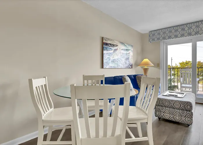 Summer Sands - 102 By Sea Scape Properties