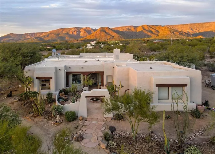 Desert Oasis Pool, Golf, Games Mountain Views