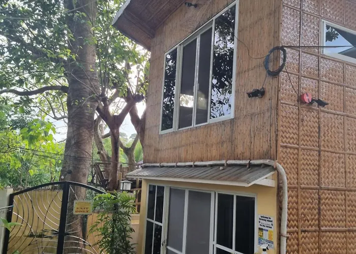 Balay Sa Bukid 1Bedroom Nipa House With Garden View