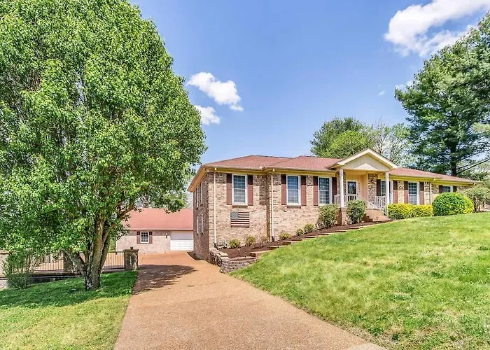 The Chestnut Cottage By Stay Local Nashville