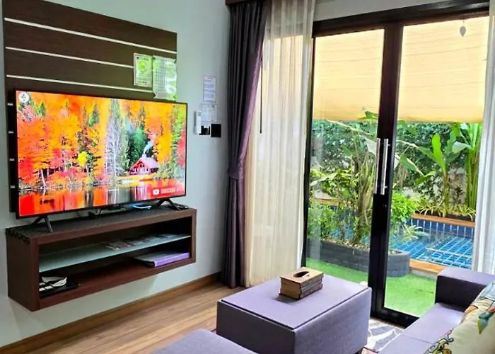 Cosy Home Poolvilla Aonang