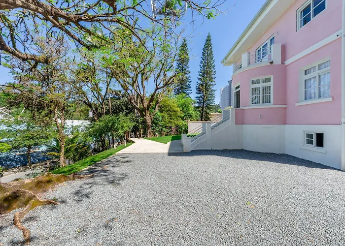 Pousada Encanto da Vila