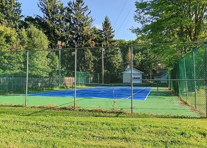 Lakeside Villa Across Whisky Run Golf Club