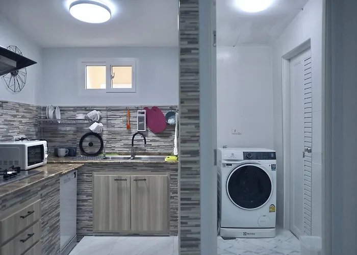 Modern 3Br Katabeach Sweet Home