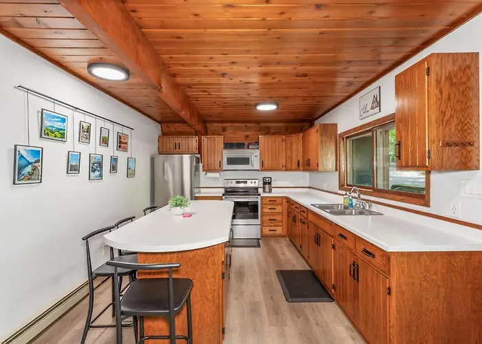 Tamarack Lodge Tomahawk Wi