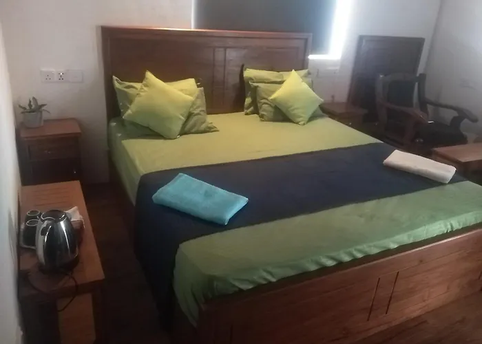 Solace Transit Villa