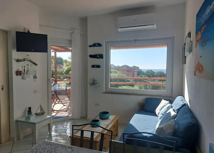 Cala Rossa Village - Dream Home Terrace Sea Wiew