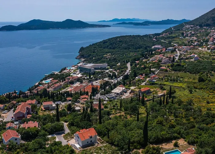Grand View Orasac By Villas Guide