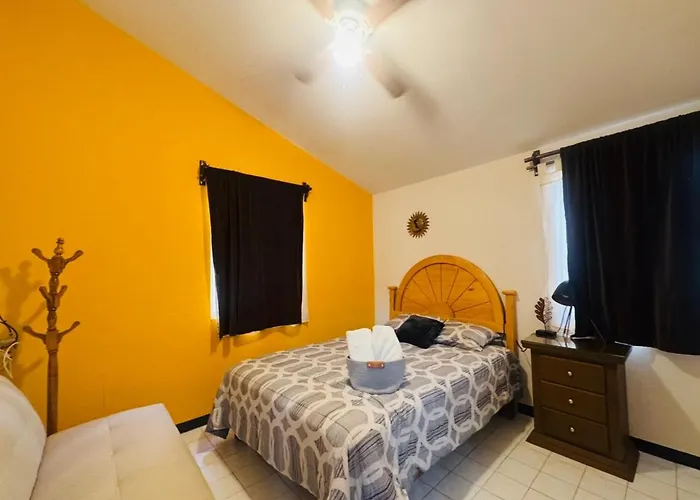 Casa Orquideas Oaxaca