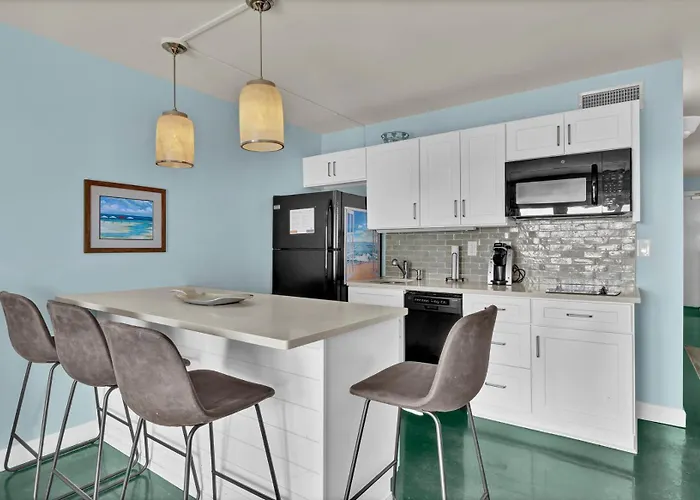 Summer Sands - 406 By Sea Scape Properties