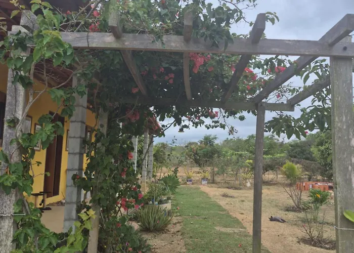 Sítio Recanto das Rosas