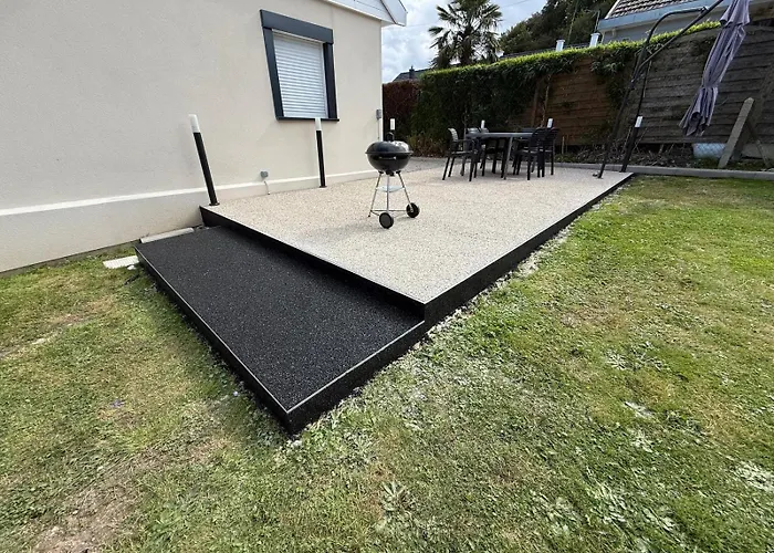 Maison Plain Pied A Dieppe