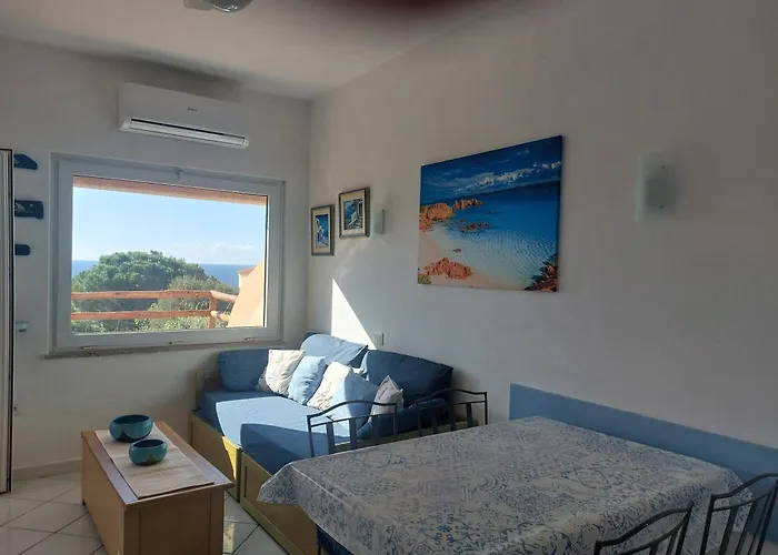 Cala Rossa Village - Dream Home Terrace Sea Wiew