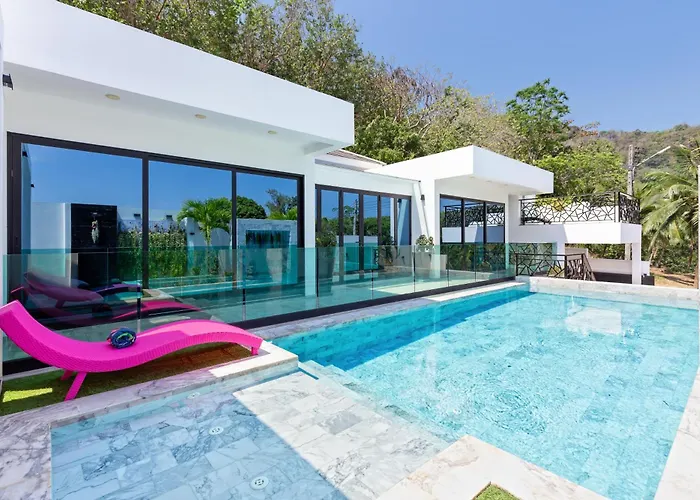Zen Luxury Villa, Rooftop Bbq, Resort Pool & Kids Zone
