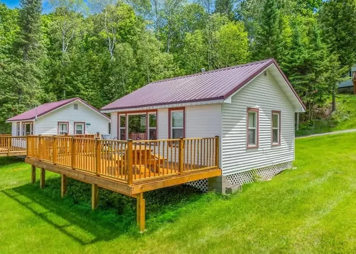 Tb6 Thunder Bay Resort Cabin 6
