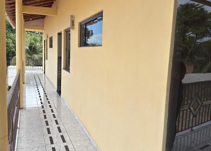 Hostel Solar da Pérola