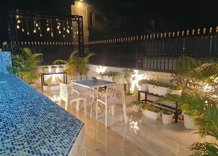 Vedic Village Rai Villa