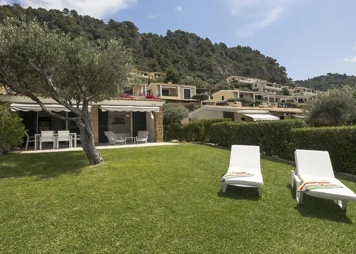 Villa Sand And Sea