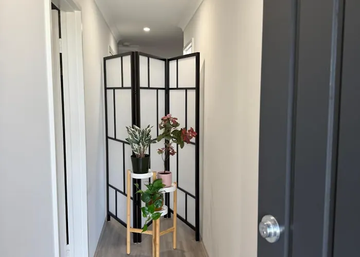 The Margs Hideaway Ensuite