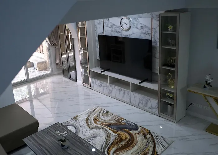 Gorgeous New Designed 4Br Katabeach Sweethome