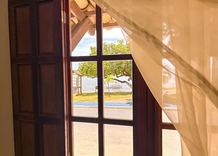 Loft Marue Guesthouse Porto De Pedras