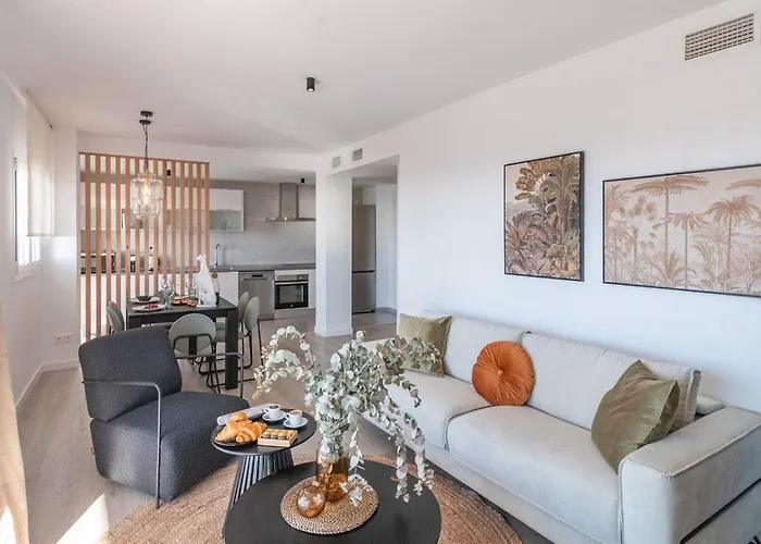 Apartamento Balcon El Rincon By Ruralidays