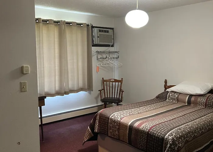 Barnesville Motel