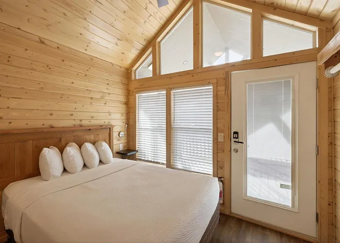 Page Lake Powell Campground - Tiny Home King Room