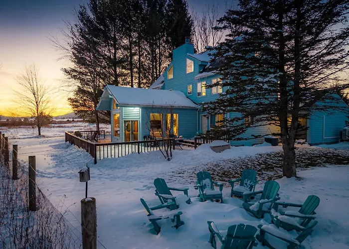 Panorama Point - Sauna, Hot Tub, Theater Room