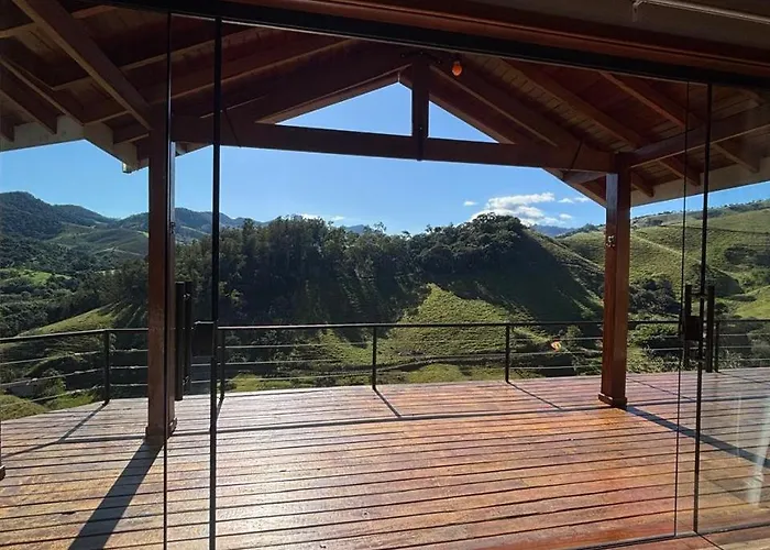 Chale Pedra Madeira-Recanto Venancio