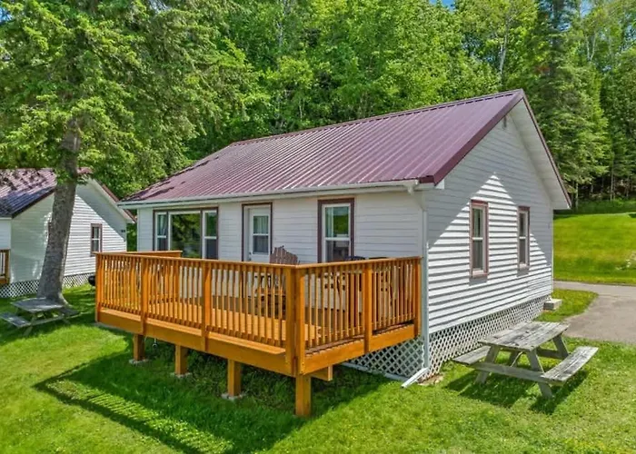 Tb3 Thunder Bay Resort Cabin 3