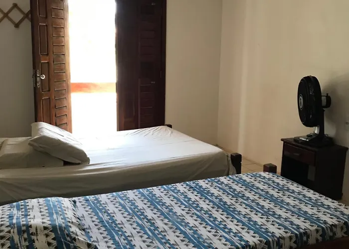 Casa Aguas Belas