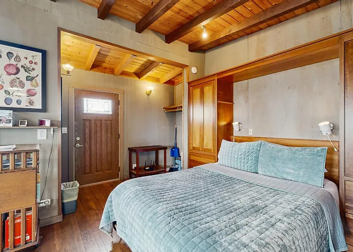 Mendocino Studio Walkable To Headlands State Park