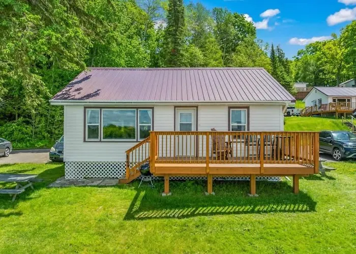 Tb3 Thunder Bay Resort Cabin 3