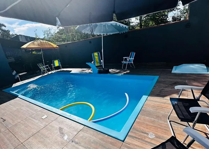 Quarto Privado Confortável em Pontal do Sul