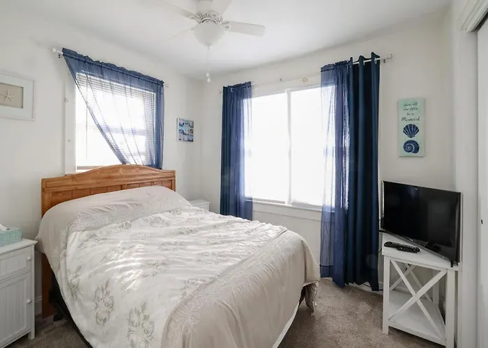 Summer Escape In Loveladies Prime Long Beach Island Location