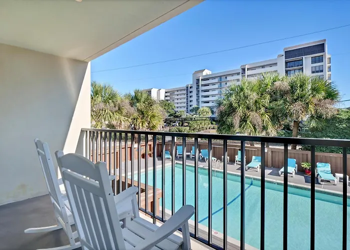 Summer Sands - 106 By Sea Scape Properties