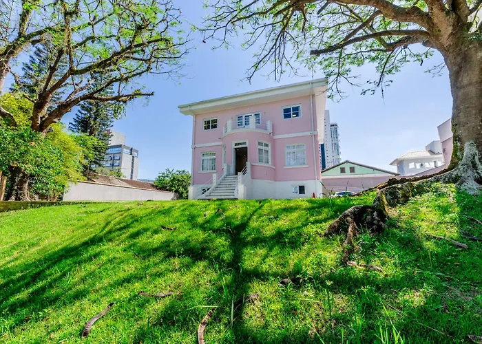 Pousada Encanto da Vila